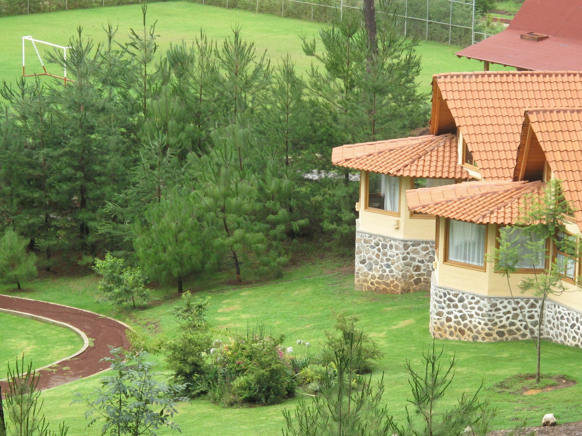 Bosque Escondido Hotel Mazamitla Exterior photo